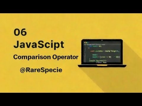 JavaScript Comparison Operator Explained With Real Example