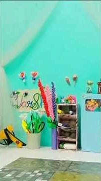 How 😱 to make EASY Paper Flowers DIY Paper Craft Ideas