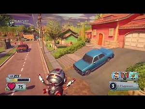 Plants vs Zombies GW2 aimbot