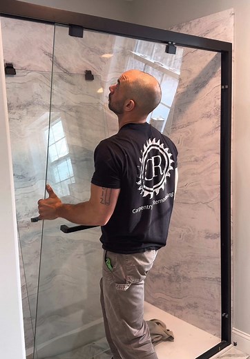 Installing Stone Composite Shower Panels: A How-To Guide