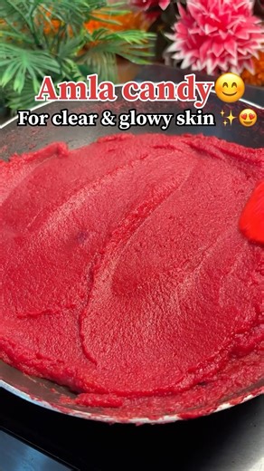 Amla Candy Recipe for Clear Glowy Skin 😍❤️| Winter Special Amla Candy Recipe | Amla Recipe #shorts