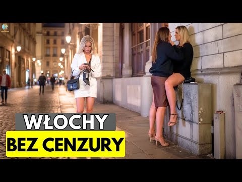 ZAKAZANY TV 15 Absurdalnych Faktów o Włoszech i Dziwnych Rzeczach Których Nie Wiedziałeś o Włochach