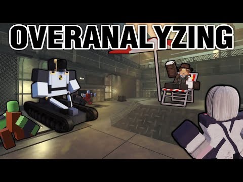 TDX Overanalyzing The Tutorial