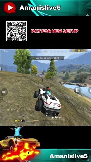 🔴 [LIVE ] FREE FIRE LIVE STREAMING BY Amanislive5 || #freefirestreaming #freefiregamplay