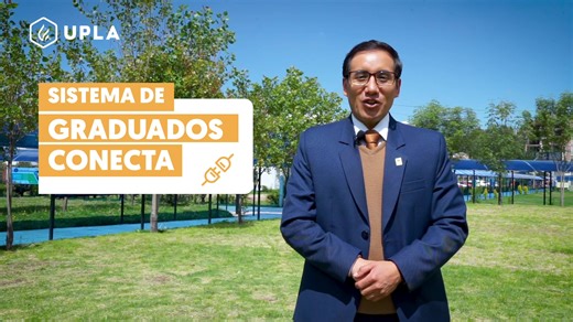 11K views · 108 reactions | ✨ ¡Graduado UPLA!  Mantente conectado con tu universidad a través del Sistema de Graduados Conecta. Actualiza tu perfil, descarga tu CV  y ¡mucho más! No dejes pasar la oportunidad de seguir siendo parte de la familia UPLA. ‍‍  ¡Ingresa ahora y empieza! https://egresados.upla.edu.pe/Login Mayor información: 918 835 652 #UPLA#graduados | Universidad Peruana Los Andes-UPLA | Facebook