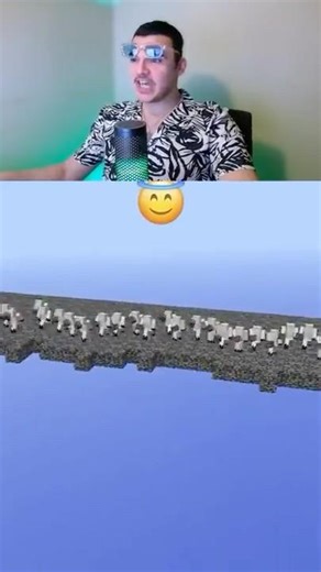 THE CREATION OF THE WORLD #minecraft #minecraftshorts #shorts #viral