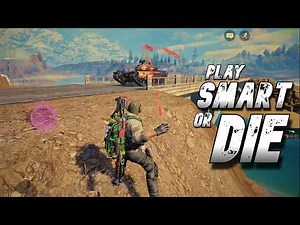 Strategy beats Movement all day every day - CODM - Battle Royale - Tips & Tricks