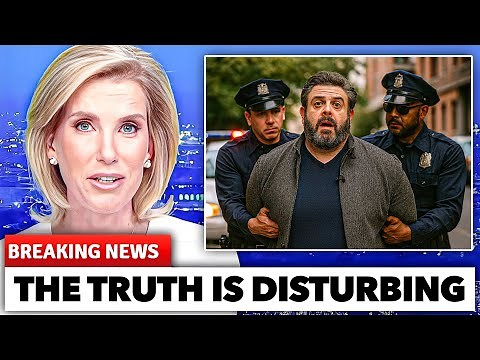 1 MINUTE AGO: Adam Richman from Man vs Food Is Breaking The News...