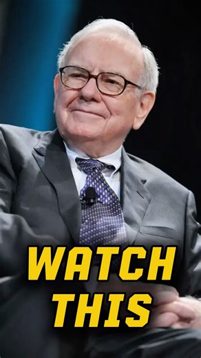 Warren Buffett’s Advice You Can’t Ignore