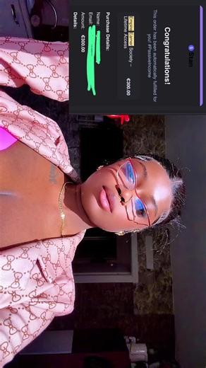 U can also be cashing out daily but u refuse to learn 😂😂, u no want learn but u want earn 😳 how na.