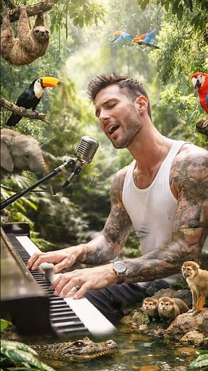 Play Animals on Piano! - Maroon 5 Hard Version