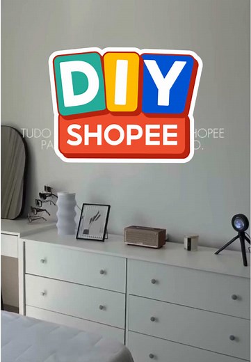 Decoração de Quarto Aesthetic com Achadinhos da Shopee