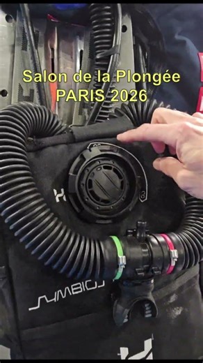 NOUVEAU recycleur ventral Halcyon Symbios : game changer ?