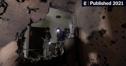 Israel-Palestinian conflict updates: Israel and Hamas May Reach Cease-Fire Soon, Officials Say