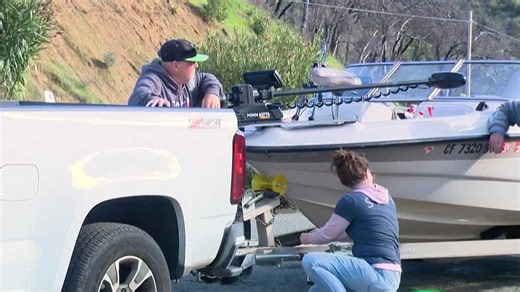 Lake Berryessa to begin charging boaters for decontamination services