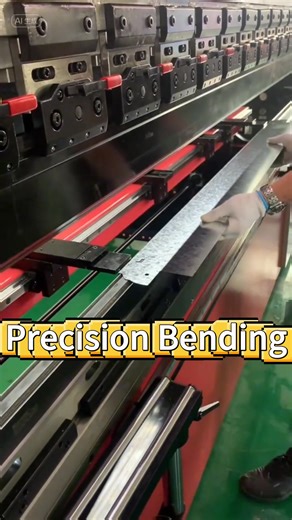 Precision sheet metal bending starts with the right equipment! 💪 At HARSLE, we deliver high-accuracy CNC press brakes designed for professional metal fabrication. Whether you’re producing small custom parts or large industrial panels, our machines ensure consistent precision, faster setup, and long-term reliability. 👉 Explore more: https://www.harsle.com/press-brake/ 📧 E-mail: info@harsle.com 📱 WhatsApp: 86 18052080815 💬 What’s the most challenging bending project you’ve handled? Share your