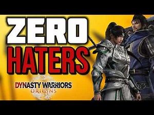Everybody Loves These Characters From Dynasty Warriors Origins