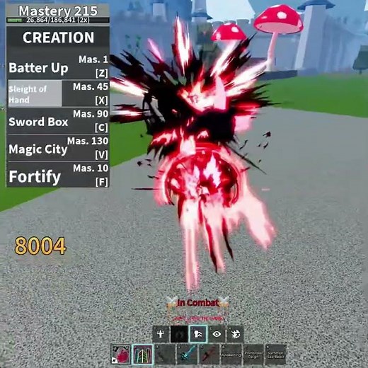 Rate This CREATION Combo Out of 10!