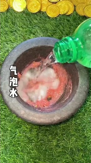 锤草莓糖#自制冰棍 #自制雪糕✨癒しのASMR✨ 自家製アイスクリーム！Hammer は究極のサウンド体験を提供します🎧🍭🍫