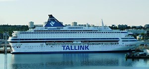 MS SILJA EUROPA - Tallin Estonia