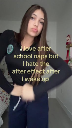 The Aftermath of School Naps: Why We Sweat