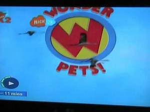 Nick Jr - Wonder Pets Nick Jr 2 Airing