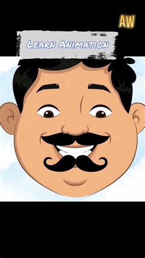 #trendinganimation Adobe Character Animator Step by Step Tutorial Hindi