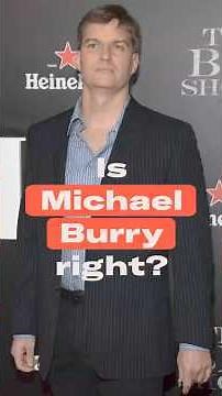 Is Michael Burry right about Samsung?