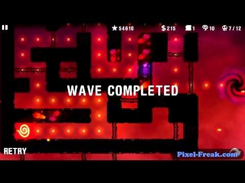 Radiant Defense Walkthrough Level 2 Delta Sigma 3 Star