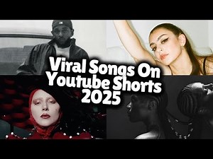 Top Trending Songs On Youtube Shorts 2025 MARCH!