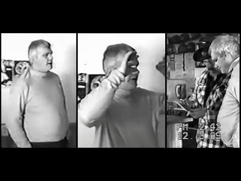 The Day Phil Schneider Went UFO Hunting Near Area 51