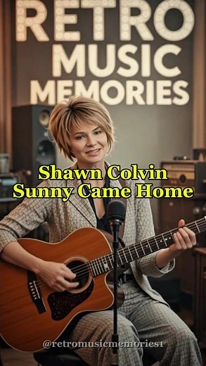 Sunny Came Home - Shawn Colvin (Lyrics) #shawncolvin #classicsongs #romanticsong #retromusic #music