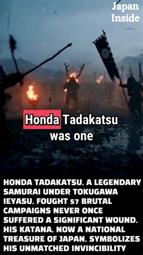 Honda Tadakatsu was a famed samurai general of the late Sengoku and early Edo eras, rising to prominence in the service of Tokugawa Ieyasu during Japan’s age of constant warfare. Born in Okazaki in Mikawa Province, he rapidly distinguished himself as one of Ieyasu’s most reliable and feared commanders, eventually being counted among the Tokugawa “Four Heavenly Kings.” He played key roles in major engagements such as Anegawa and Mikatagahara, repeatedly demonstrating calm resolve and tactical ski