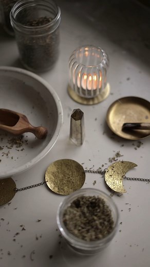 7.7K views · 114 reactions | A recipe for the waxing moon  The...