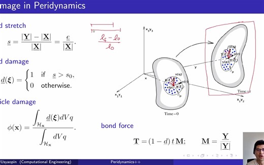 7. Fracture in Peridynamics