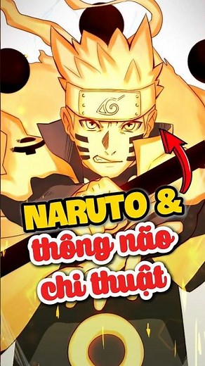 Top anh tài dính thông não chi thuật? #anime #naruto #narutoshippuden #shorts