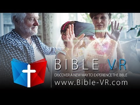 Introducing Bible VR