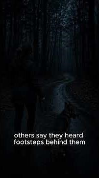 Why the Goatman Legend Refuses to Die #horrorstories #darkhistory #shorts