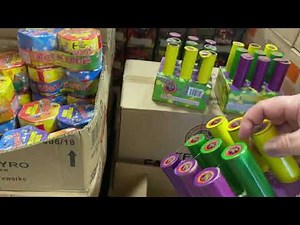 Moapa Fireworks Full Store Tour with pricing Part 2 of 2
