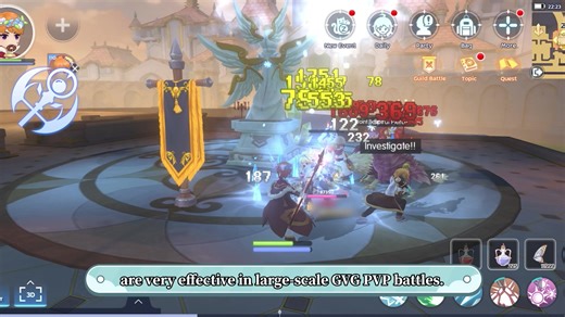 ROMC Advanced Guide丨GVG Base Mode Map Guide Not sure how Base Mode works? This video will teach you everything! ------------------------------------- ROMC OBT is now open! Click the link in the comments to download the game. #romc #zenyonly | Ragnarok M: Classic