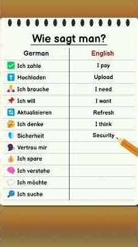 Lerne Englisch schnell & leicht: Vokabeln, Erklärungen und praktische Tipps. Jetzt Englisch Lernen.