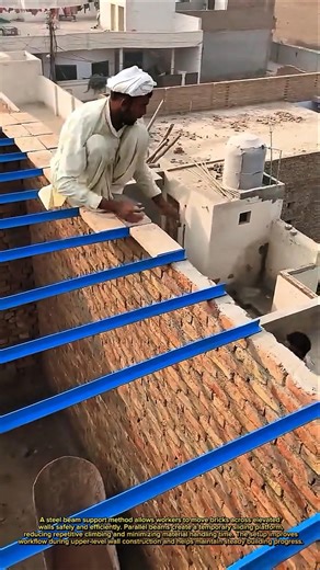 Smart Brick Lifting System Changing Construction Efficiency in America