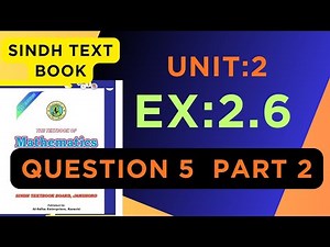 Ex 2.6 Q5 (ii) | Non-Homogeneous Linear Equations | Gauss Elimination | Class 11 Maths