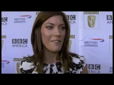 Jennifer Carpenter Interview - Deb on Dexter