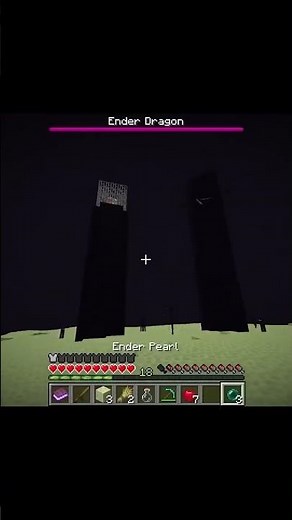 I found the funniest fake minecraft speedrun...