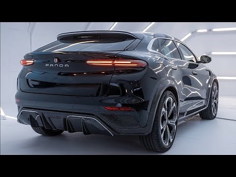 2026 Fiat Panda - Interior, Exterior and Features