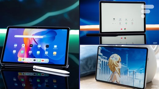 Notre top 3 des meilleures tablettes testées en août 2025 — Frandroid