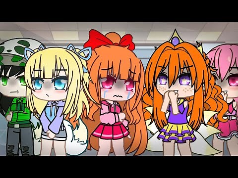 Legendary Tail !_meme || Gacha club || Ppg x Rrb [ Original ]