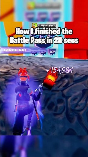 🚀 HOW TO LEVEL UP FAST FORTNITE BEST XP MAP NO TIMER TO LEVEL UP SUPER FAST XP FARM AFK 2026 S3CH7