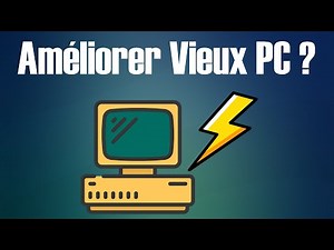 How to improve the performance of an old computer?